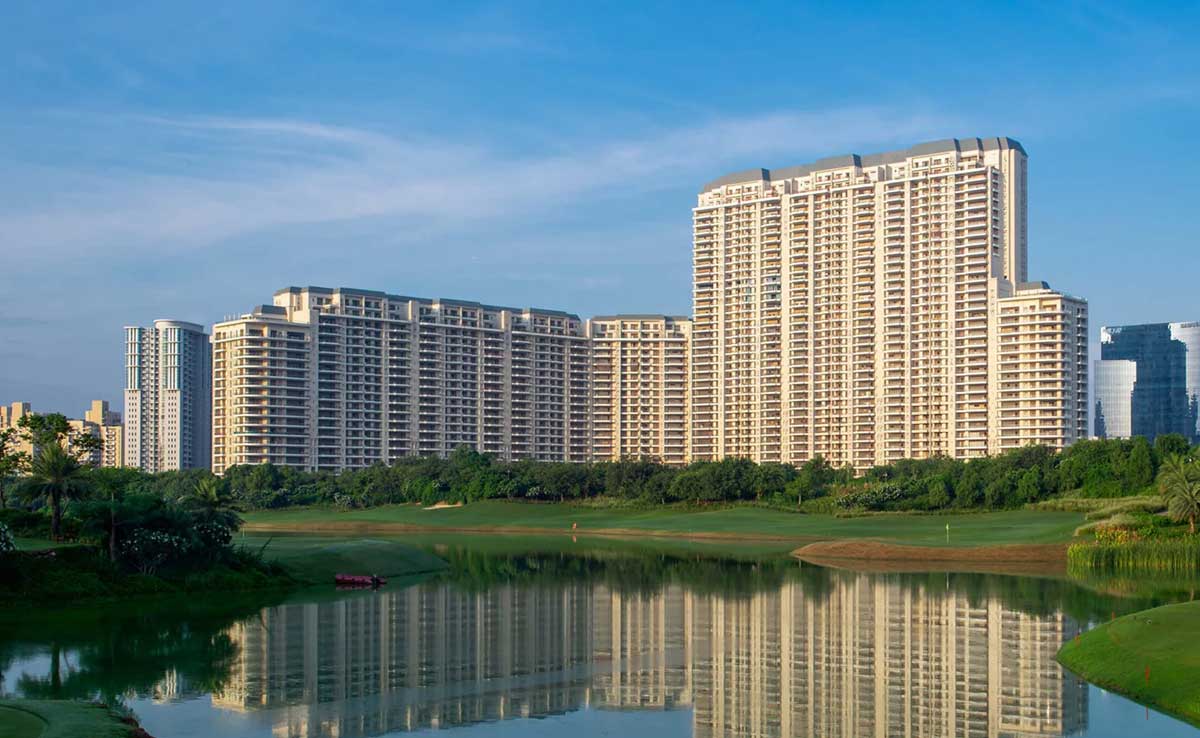 Photo inspiration: Visual Reference: Dlf The Dahlias Sector 54 Gurgaon